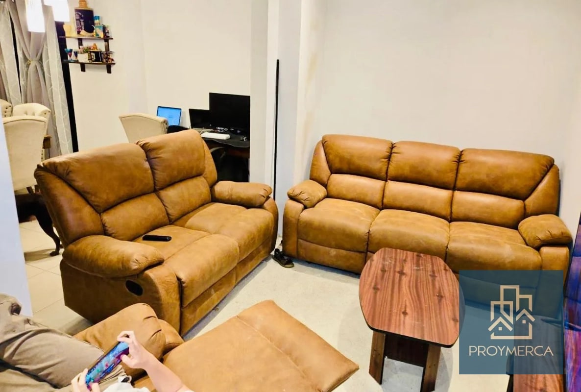 Casa tipo Townhouse de esquina en venta, Club Residencial Alika, CAES - 6