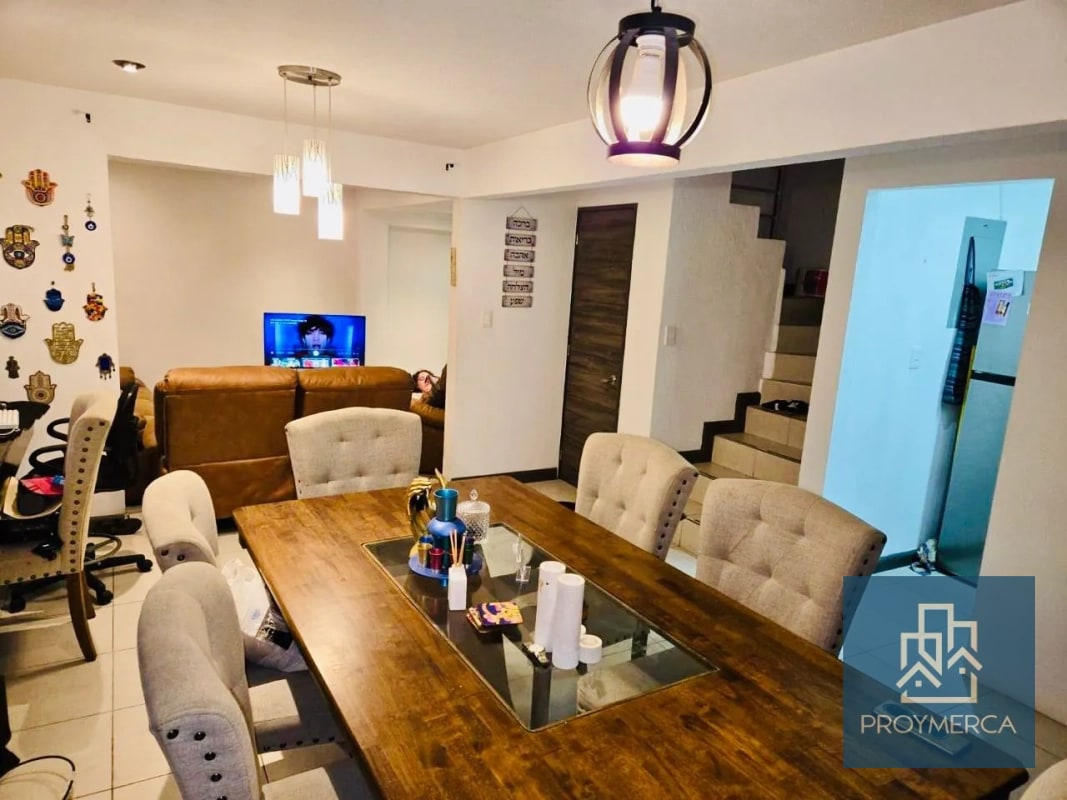 Casa tipo Townhouse de esquina en venta, Club Residencial Alika, CAES - 5