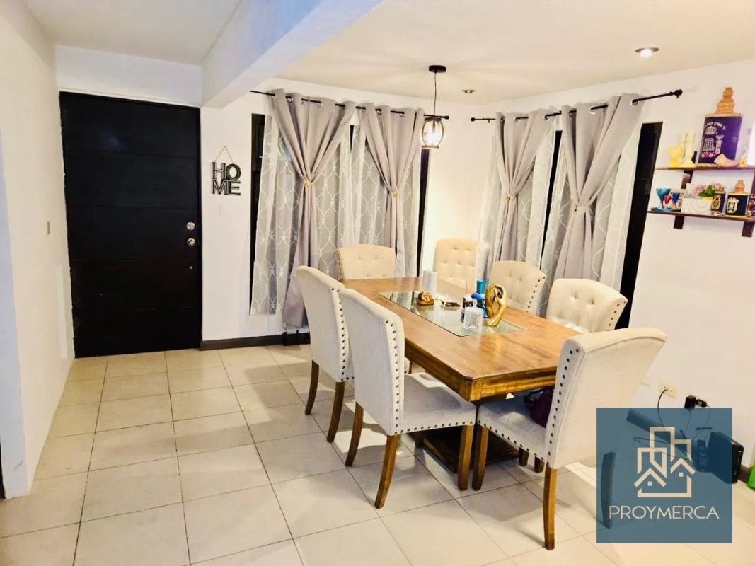 Casa tipo Townhouse de esquina en venta, Club Residencial Alika, CAES - 2
