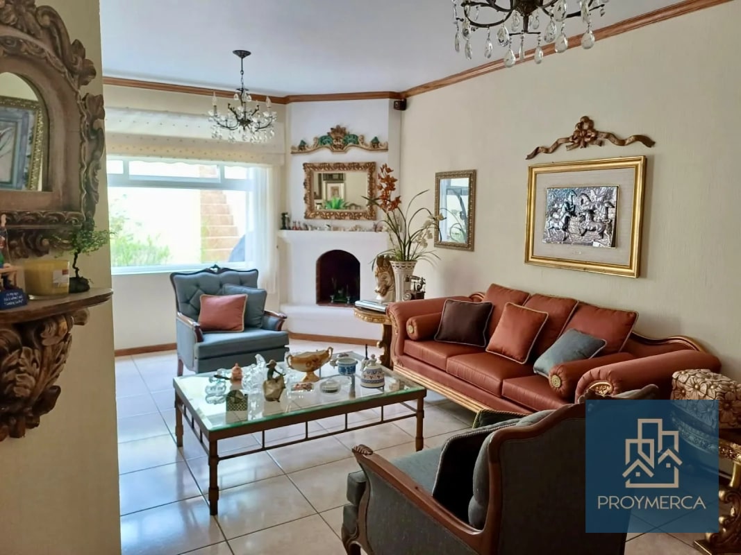 Casa en venta – Condominio Los Manantiales, km 19.5 San José Pinula - 1