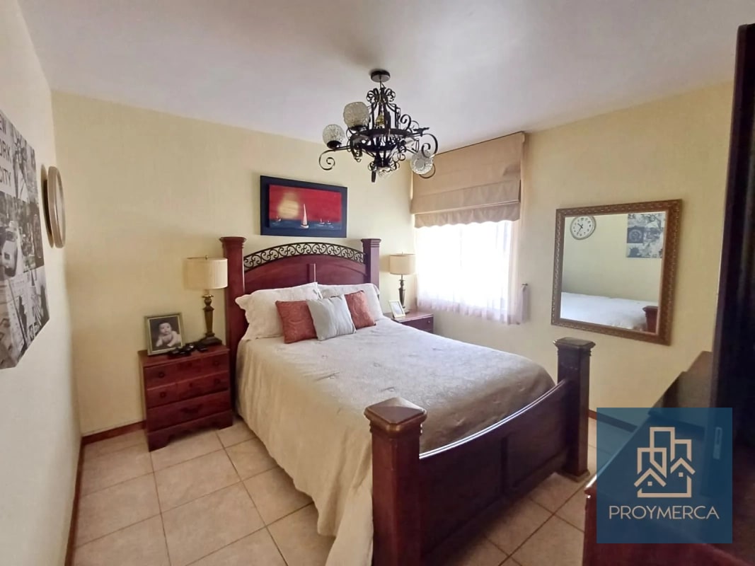 Casa en venta – Condominio Los Manantiales, km 19.5 San José Pinula - 10