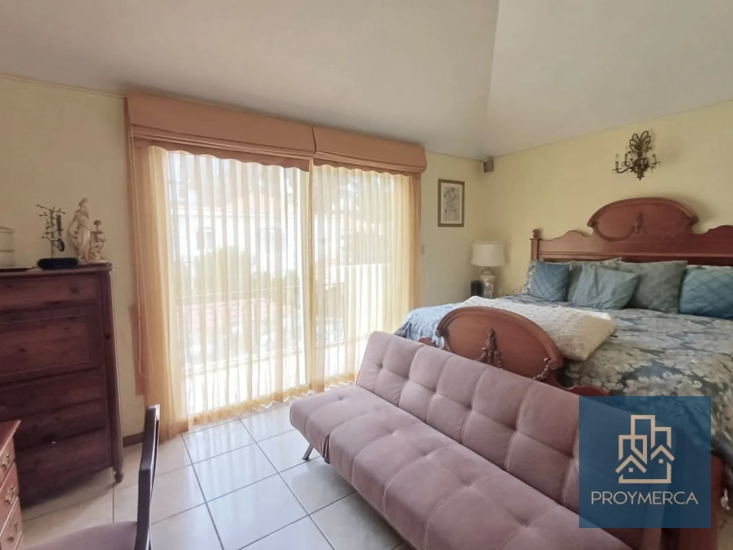 Casa en venta – Condominio Los Manantiales, km 19.5 San José Pinula - 8