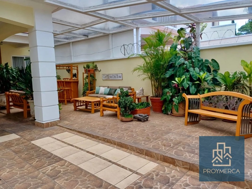 Casa en venta – Condominio Los Manantiales, km 19.5 San José Pinula - 6