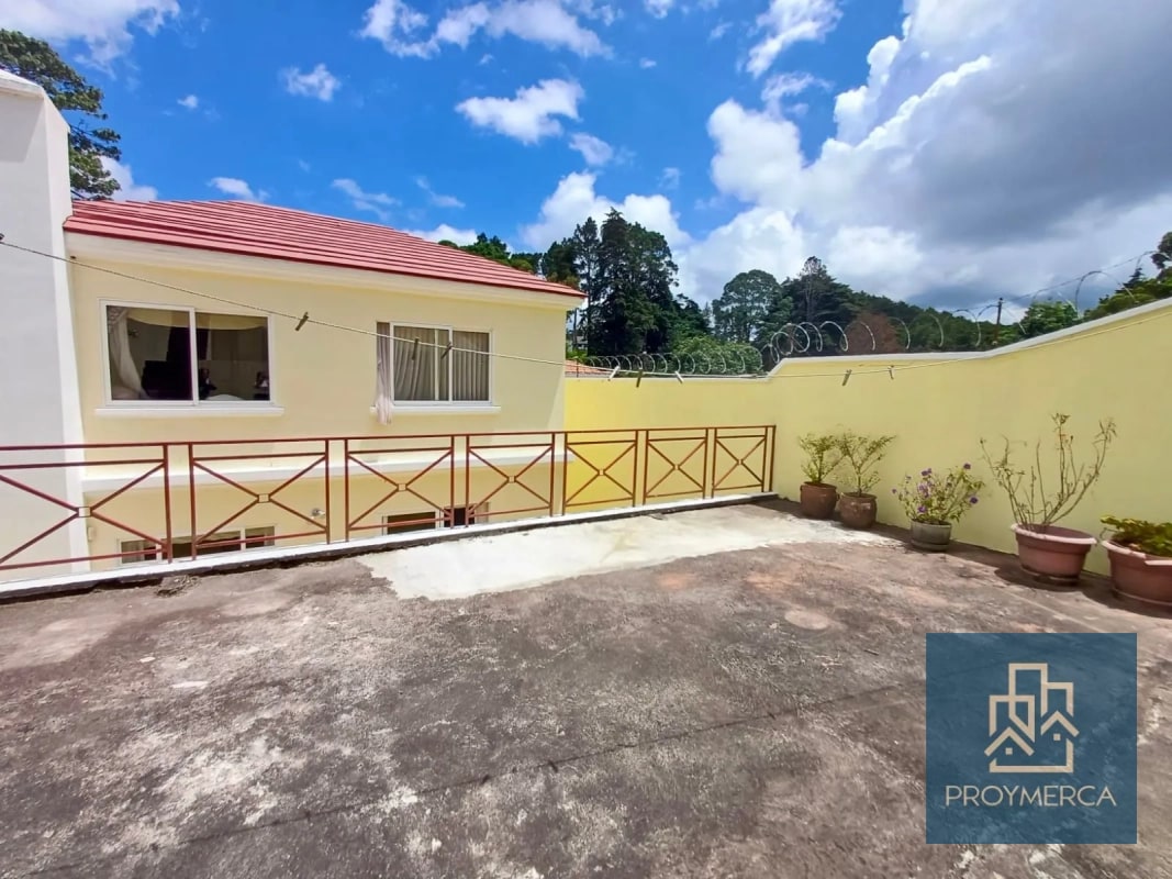 Casa en venta – Condominio Los Manantiales, km 19.5 San José Pinula - 4