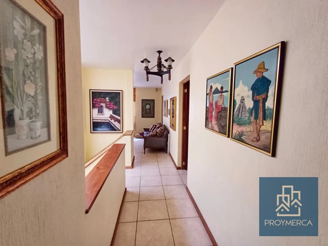 Casa en venta – Condominio Los Manantiales, km 19.5 San José Pinula - 3
