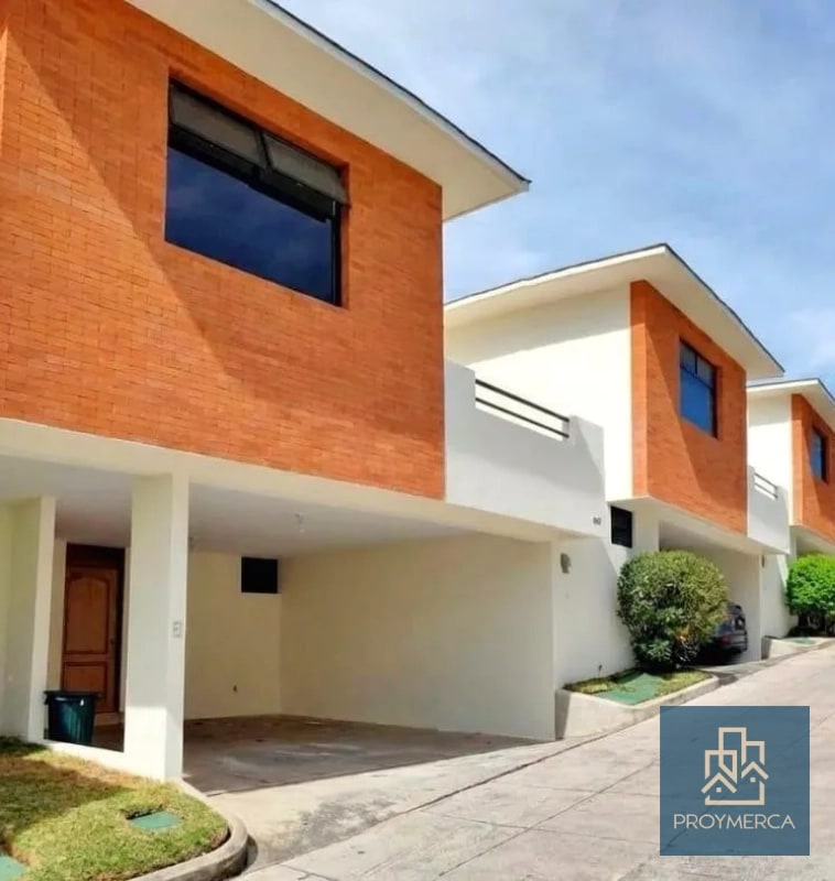 Casa en venta, Bosque escondido, Entrada a Fraijanes - 1