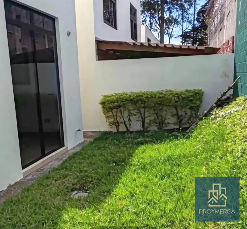 Casa en venta, Bosque escondido, Entrada a Fraijanes - 3