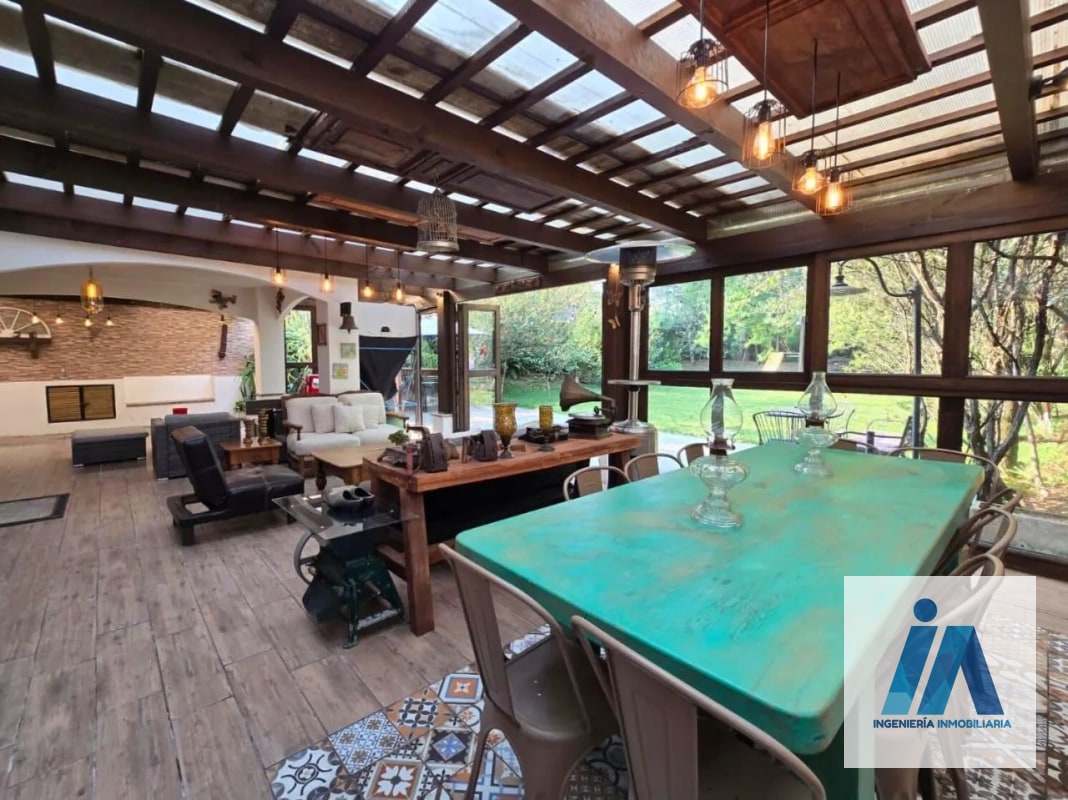 CASA EN VENTA📍La Fontana 2, Km. 25.5 CAES Esta propiedad es el refugio ideal para quienes buscan un estilo de vida único - 11