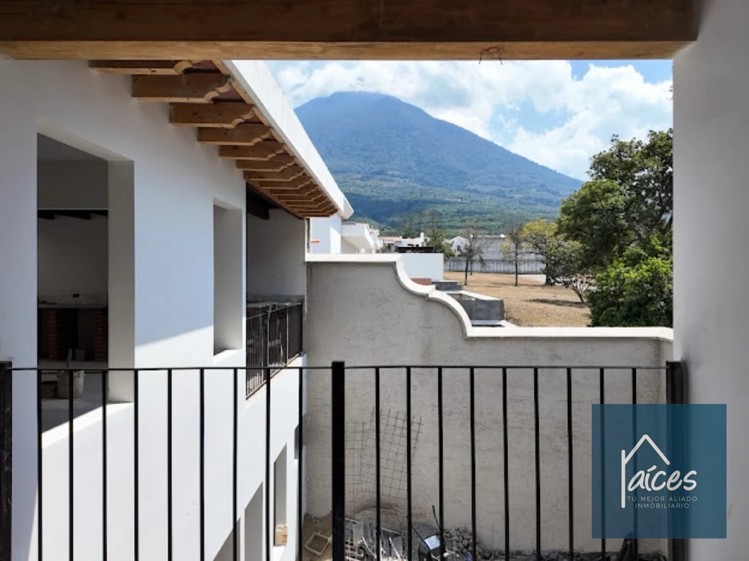 Casa en venta Noche de Paz LOS FRANCISCANOS Antigua (D) - 5