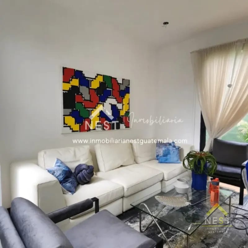 Casa nueva de 3 habitaciones con jardín | COND. LAS 7 GOTAS, Km 16.5 CAES — Casa en Venta en Carretera a El Salvador, Guatemala, Ciudad — foto 14 de 16