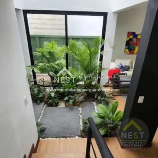 Casa nueva de 3 habitaciones con jardín | COND. LAS 7 GOTAS, Km 16.5 CAES — Casa en Venta en Carretera a El Salvador, Guatemala, Ciudad — miniatura 12 de 16