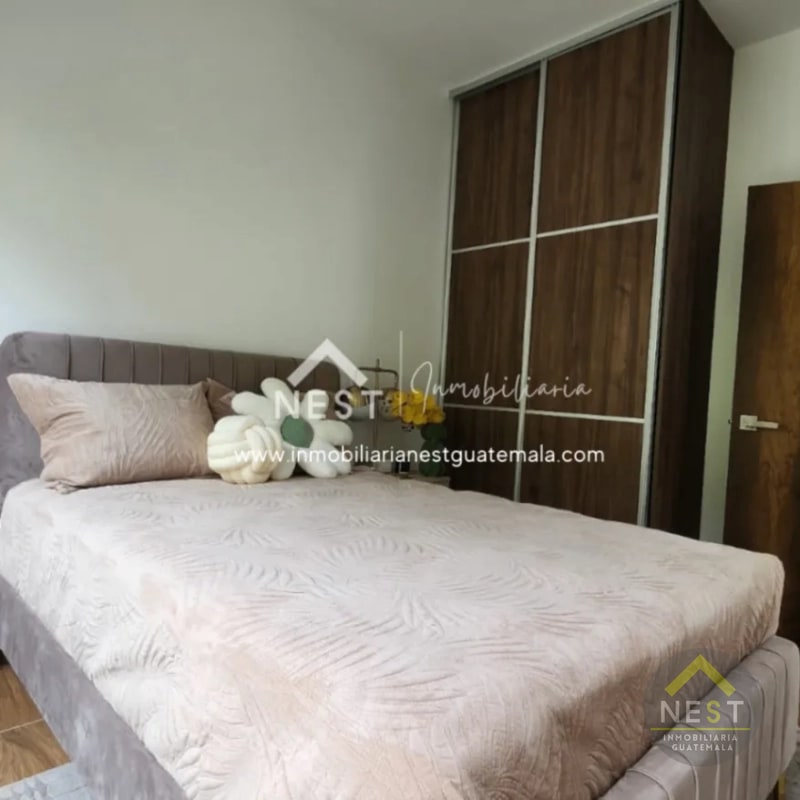 Casa nueva de 3 habitaciones con jardín | COND. LAS 7 GOTAS, Km 16.5 CAES - 5