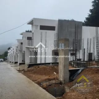 Casa nueva de 3 habitaciones con jardín | COND. LAS 7 GOTAS, Km 16.5 CAES — Casa en Venta en Carretera a El Salvador, Guatemala, Ciudad — miniatura 2 de 16