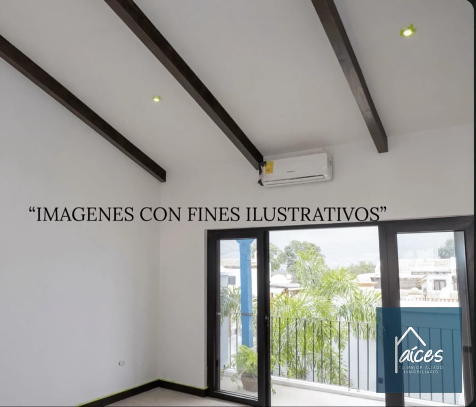Casa en venta Agua LOS FRANCISCANOS Antigua (D) - 3