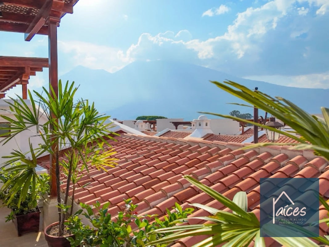 Casa en venta Luz LOS FRANCISCANOS Antigua (D) - 10