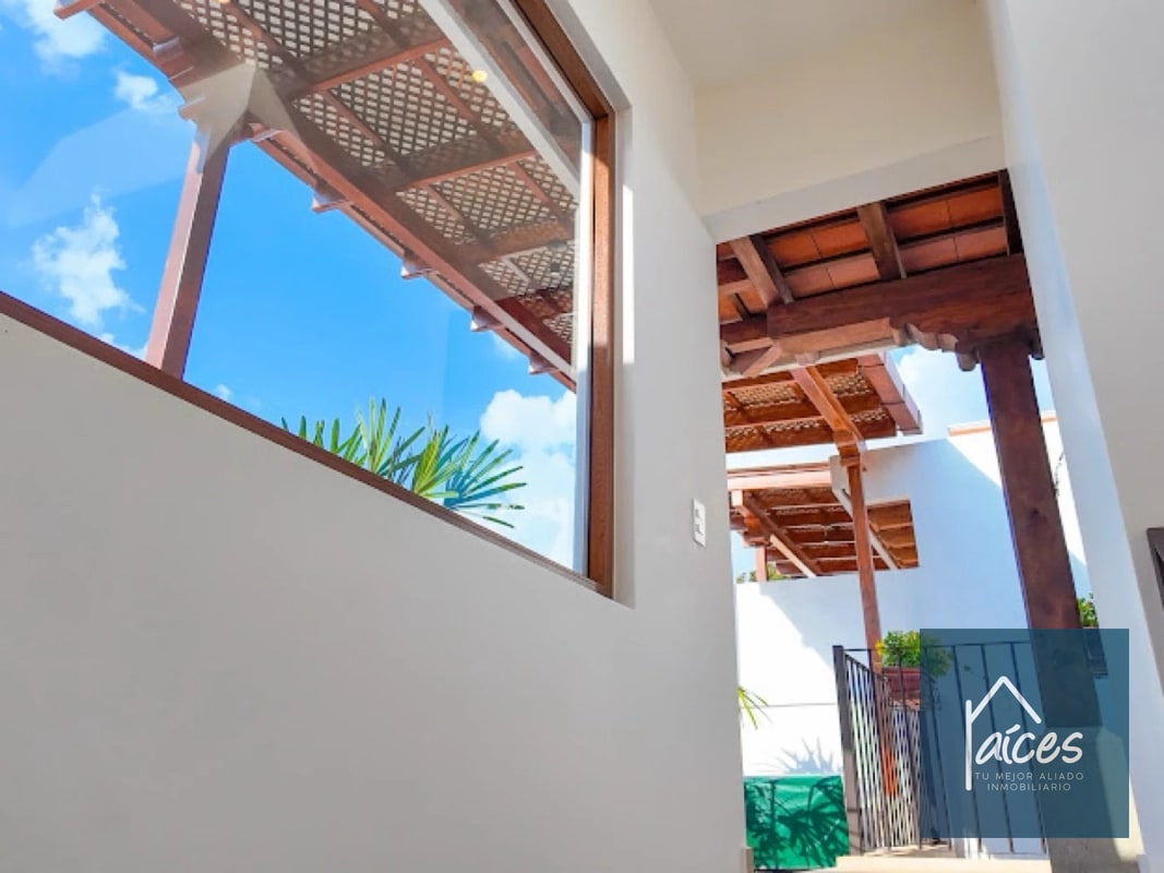 Casa en venta Luz LOS FRANCISCANOS Antigua (D) - 14