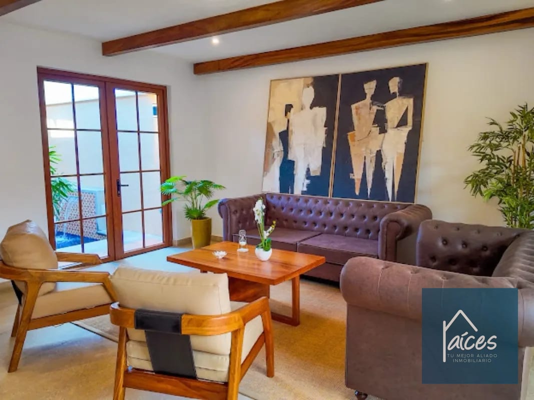Casa en venta Luz LOS FRANCISCANOS Antigua (D) — Casa en Venta en Antigua, Sacatepéquez — foto 1 de 16
