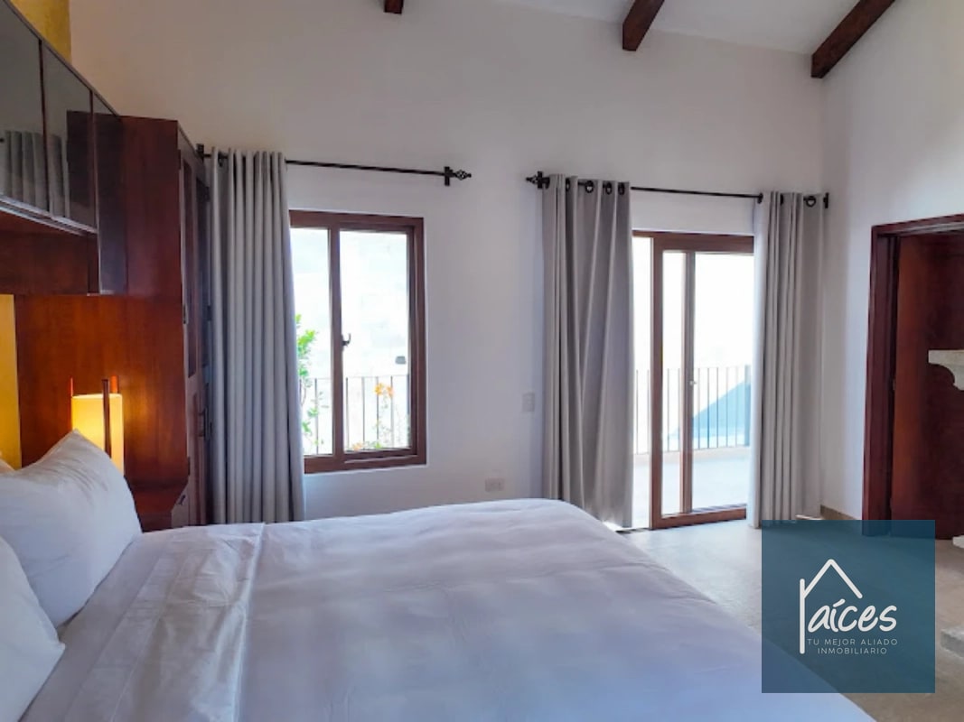 Casa en venta Luz LOS FRANCISCANOS Antigua (D) - 11