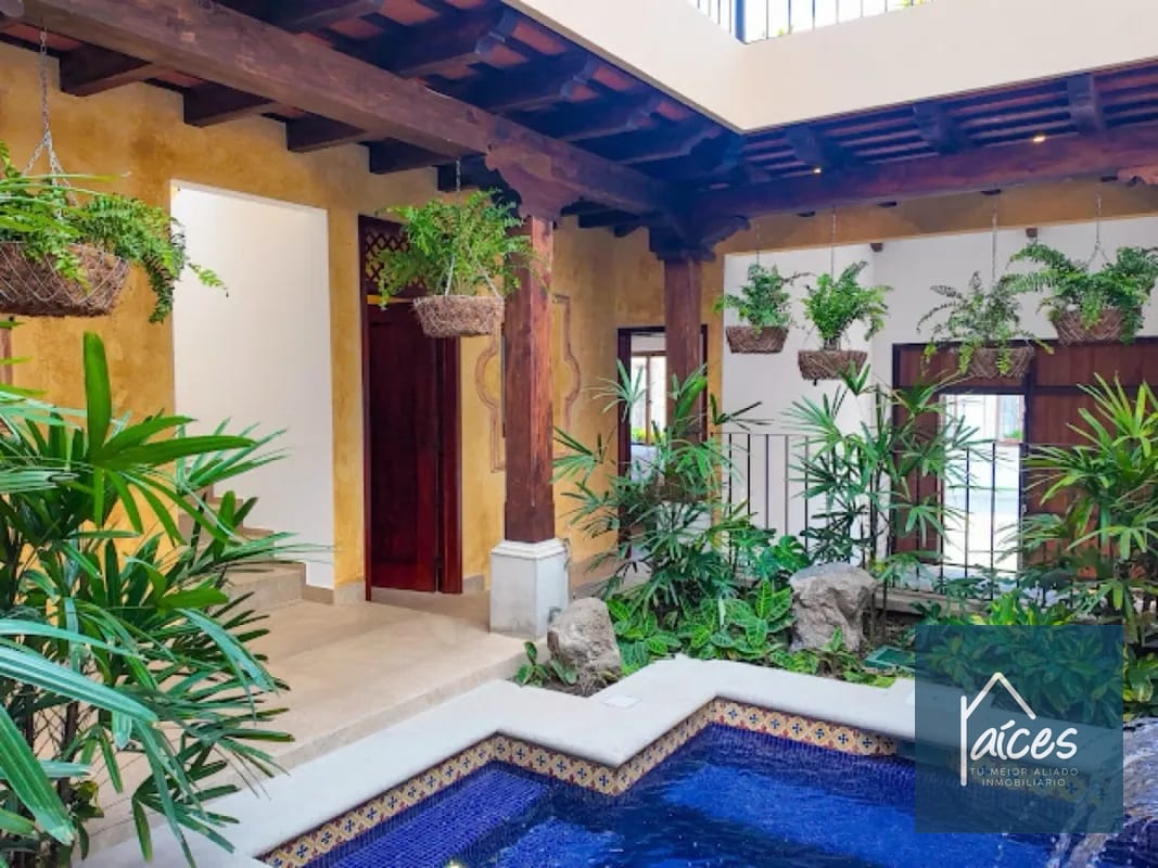 Casa en venta Luz LOS FRANCISCANOS Antigua (D) — Casa en Venta en Antigua, Sacatepéquez — foto 7 de 16