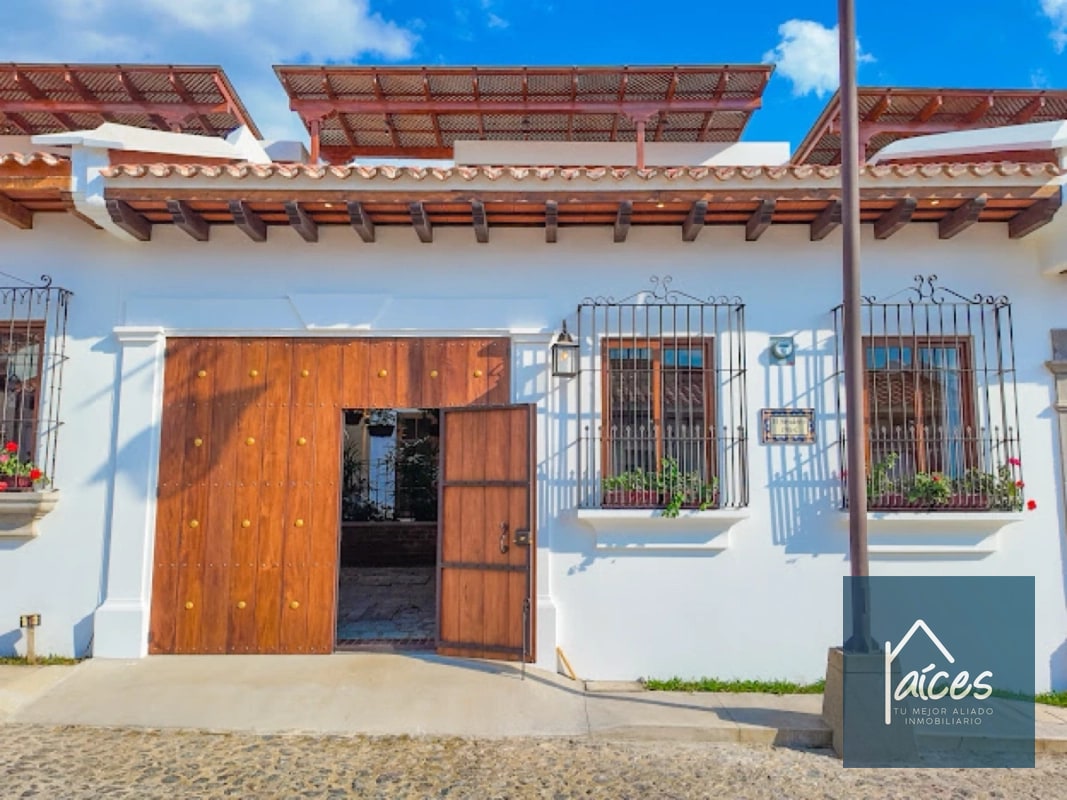Casa en venta Luz LOS FRANCISCANOS Antigua (D) - 5
