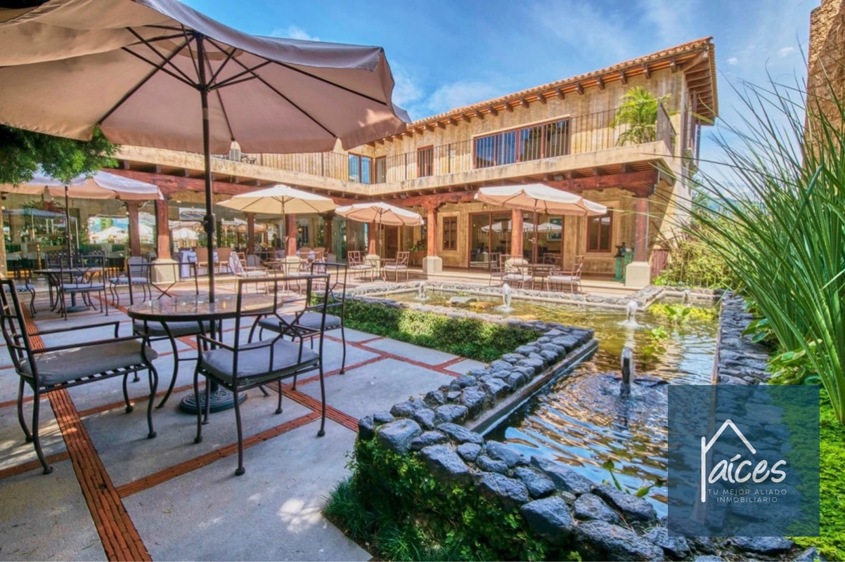 Casa en venta Luz LOS FRANCISCANOS Antigua (D) - 15