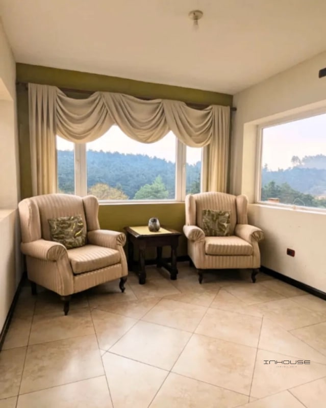 CASA EN VENTA FRAIJANES LA FORESTA DE 3 NIVELES - 1