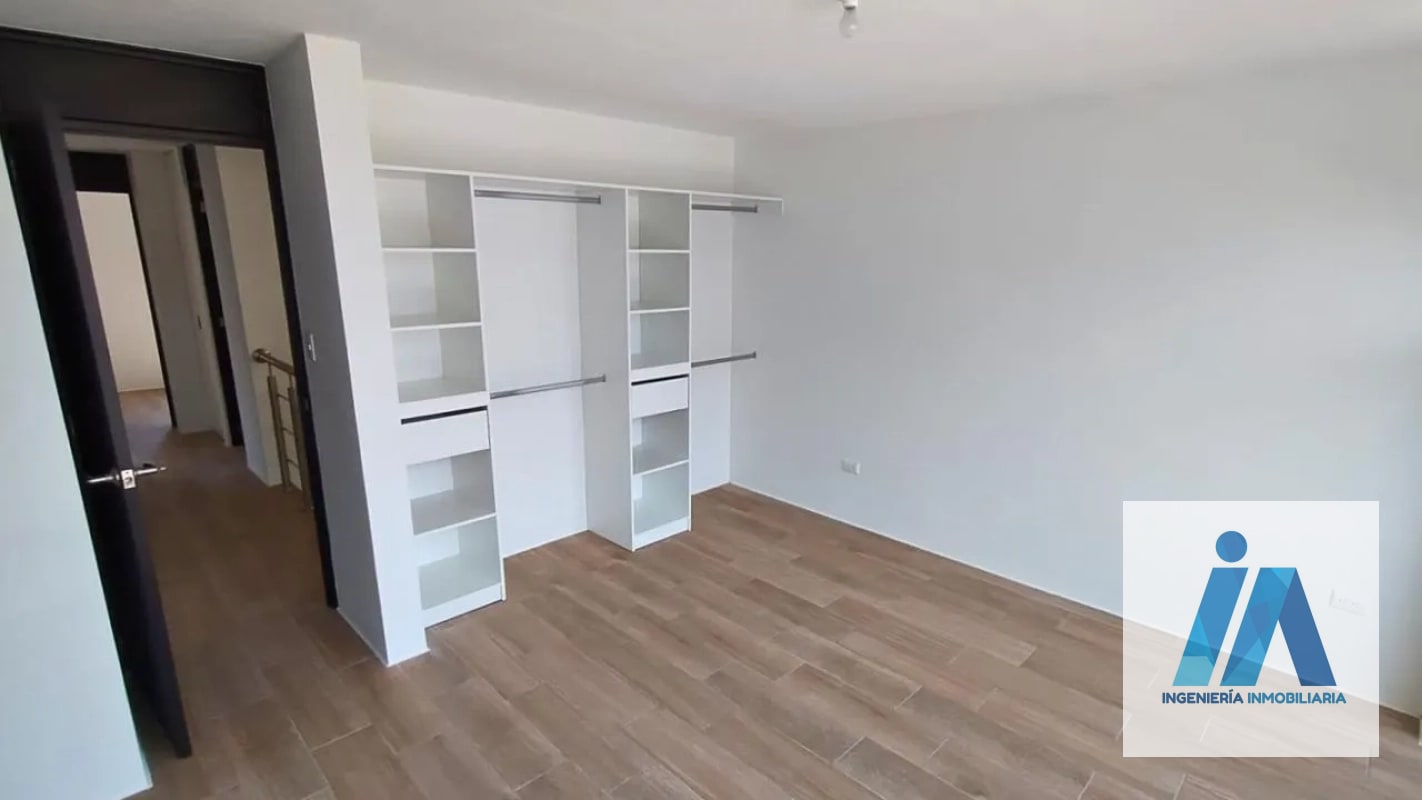 CASA EN VENTA📍Proyecto Los Pinabetes, Los Eucaliptos CAES - 4