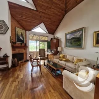 Vendo casa exclusiva En Monte Bello km. 9.5 Carretera al Salvador. — Casa en Venta en Santa Catarina Pinula, Carretera a El Salvador, Guatemala, Ciudad — miniatura 1 de 17
