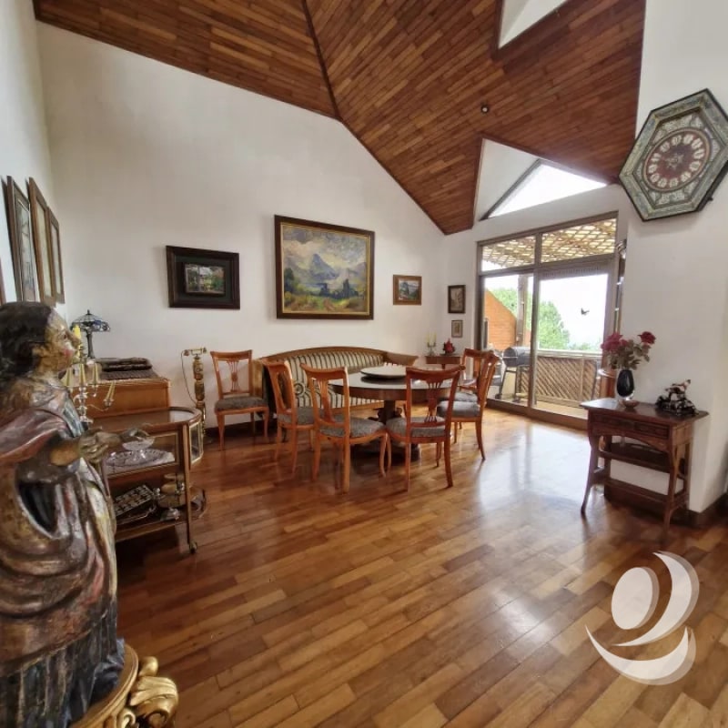 Vendo casa exclusiva En Monte Bello km. 9.5 Carretera al Salvador. - 11