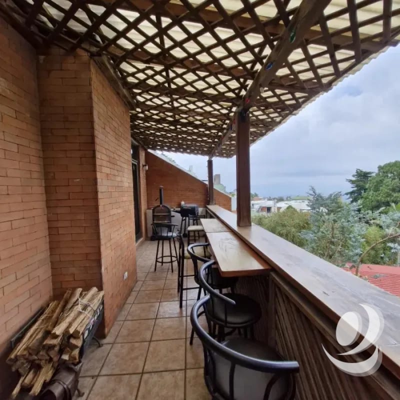 Vendo casa exclusiva En Monte Bello km. 9.5 Carretera al Salvador. — Casa en Venta en Santa Catarina Pinula, Carretera a El Salvador, Guatemala, Ciudad — foto 4 de 17