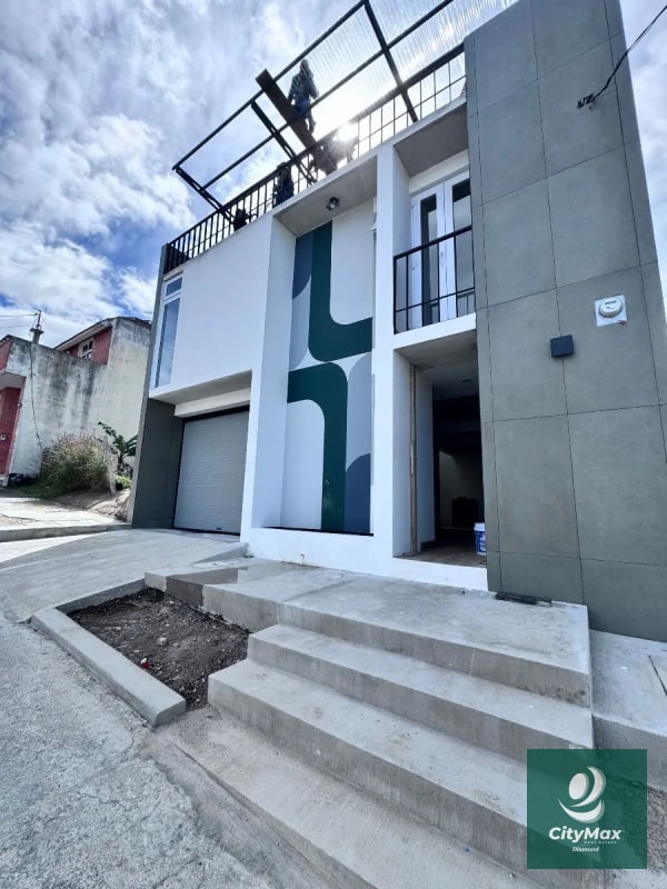 Casa Nueva en Venta Zona 16 Hacienda Real - 16