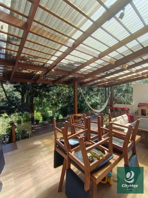 Casa Venta Bosque Escondido km 21.5 Carr. El Salvador - 4