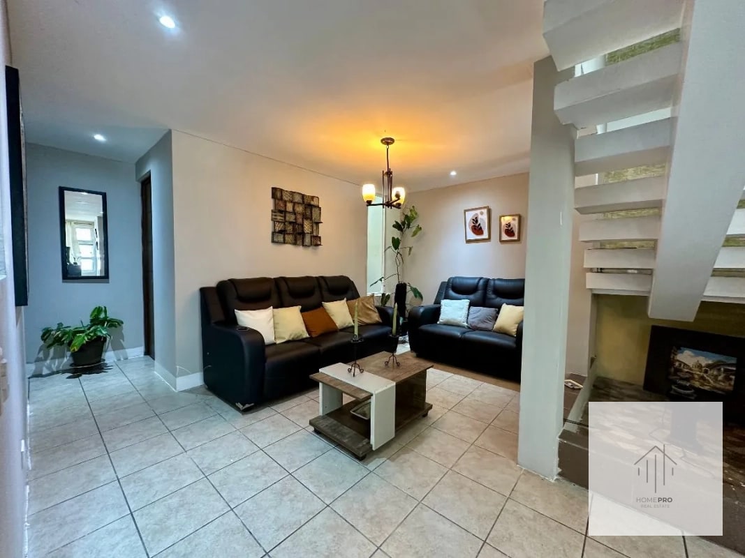 Casa en venta en zona 11 - 2