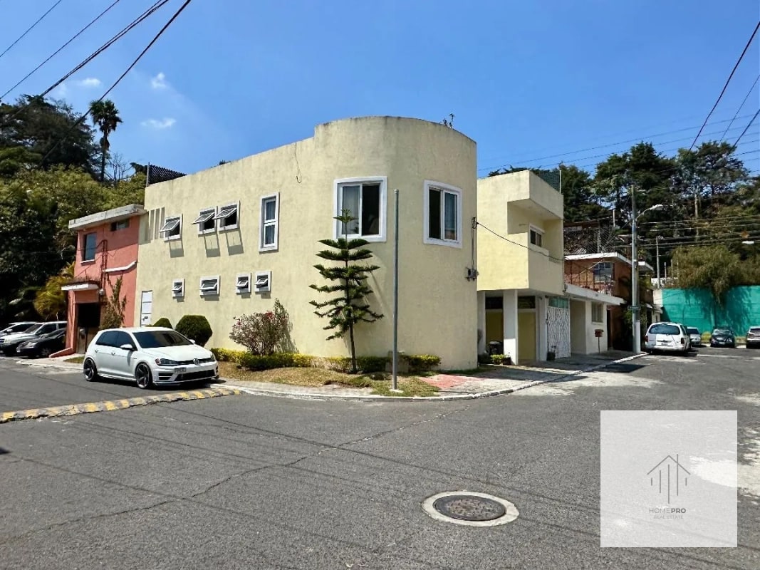 Casa en venta en zona 11 - 6