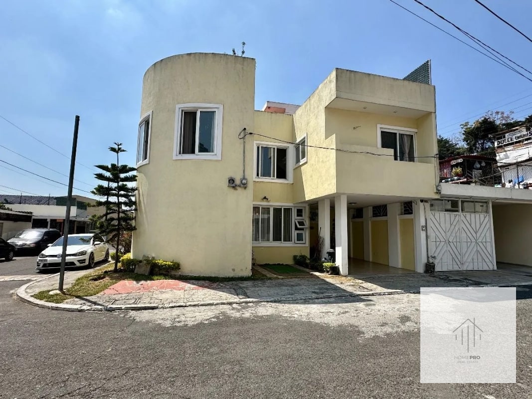 Casa en venta en zona 11 - 7