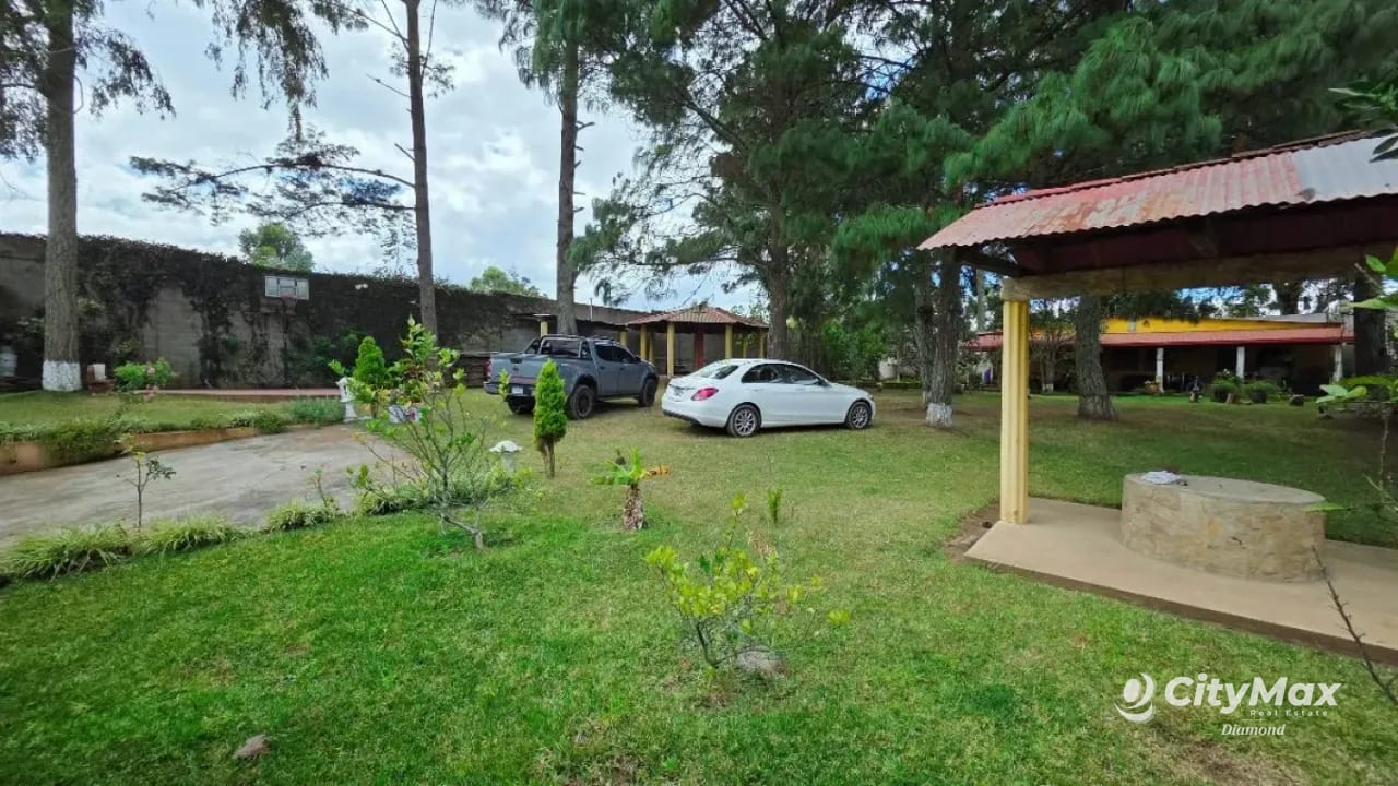 Casa de Descanso en Venta Aldea Las Flores Sumpango — Casa en Venta en Sumpango, Sacatepéquez — foto 15 de 15