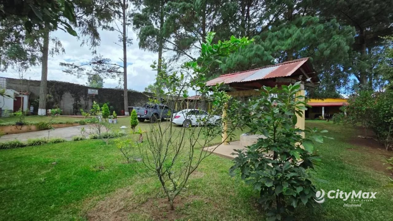 Casa de Descanso en Venta Aldea Las Flores Sumpango — Casa en Venta en Sumpango, Sacatepéquez — foto 14 de 15