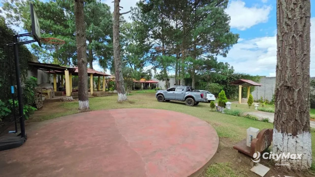 Casa de Descanso en Venta Aldea Las Flores Sumpango — Casa en Venta en Sumpango, Sacatepéquez — foto 12 de 15