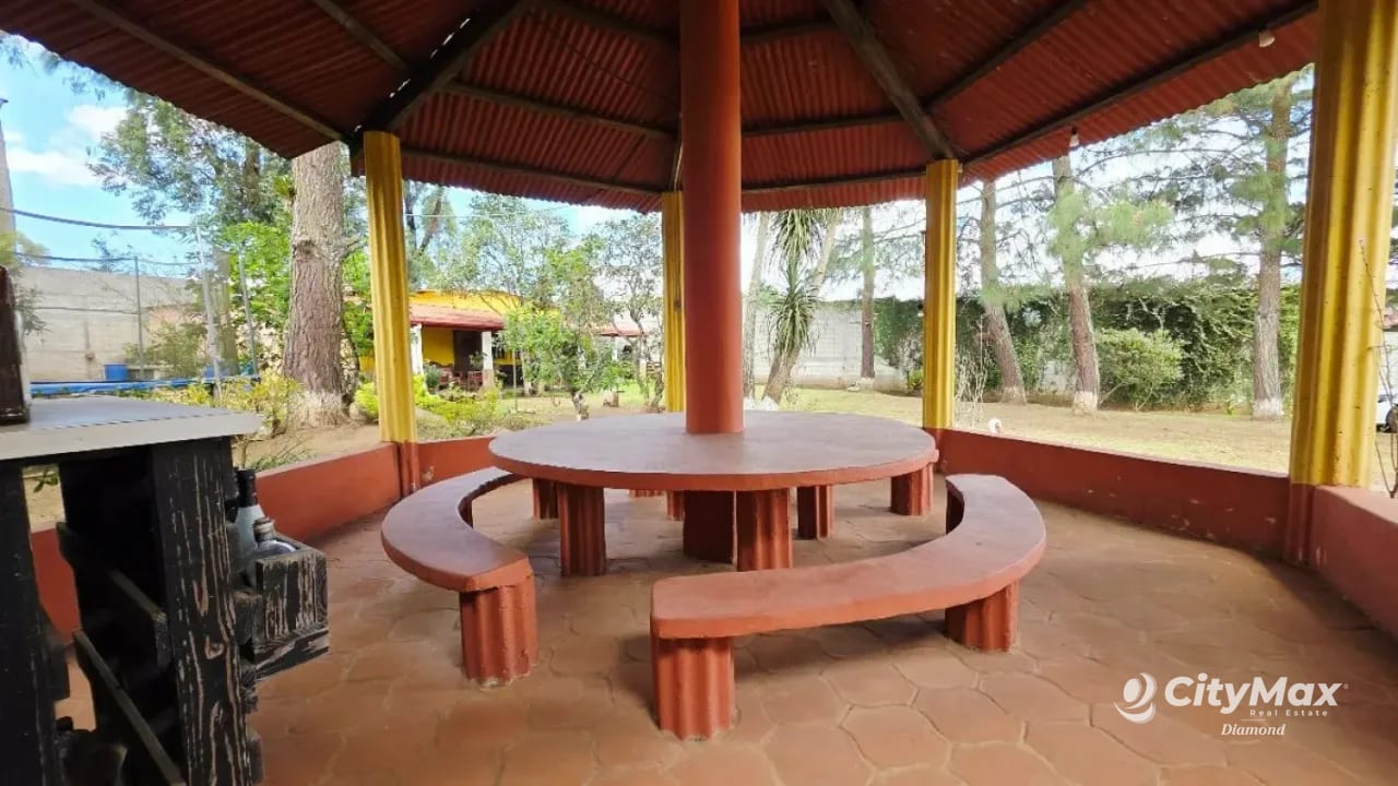 Casa de Descanso en Venta Aldea Las Flores Sumpango — Casa en Venta en Sumpango, Sacatepéquez — foto 11 de 15