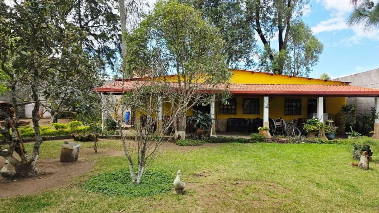 Casa de Descanso en Venta Aldea Las Flores Sumpango — Casa en Venta en Sumpango, Sacatepéquez — foto 8 de 15