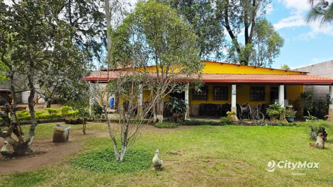 Casa de Descanso en Venta Aldea Las Flores Sumpango — Casa en Venta en Sumpango, Sacatepéquez — foto 8 de 15