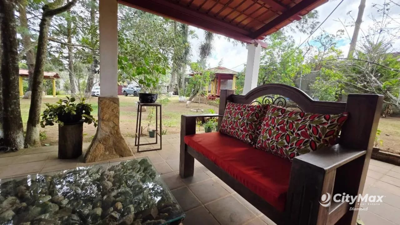 Casa de Descanso en Venta Aldea Las Flores Sumpango — Casa en Venta en Sumpango, Sacatepéquez — foto 7 de 15