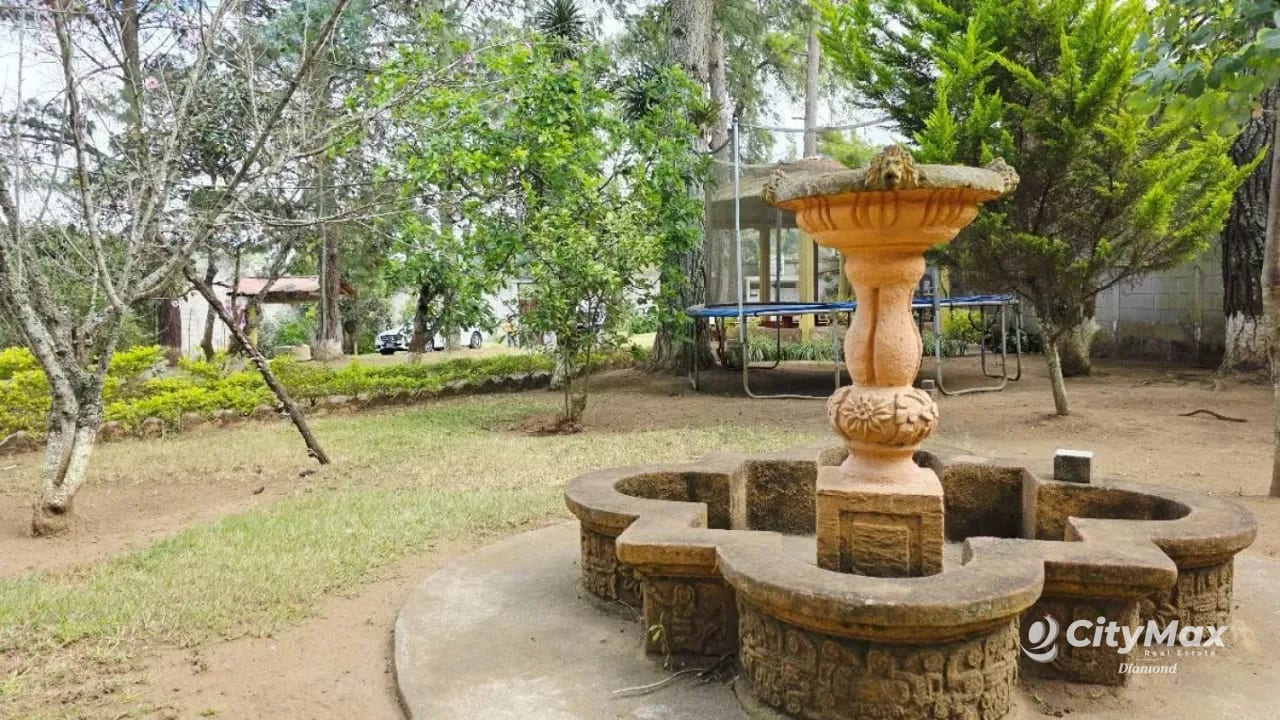 Casa de Descanso en Venta Aldea Las Flores Sumpango — Casa en Venta en Sumpango, Sacatepéquez — foto 6 de 15