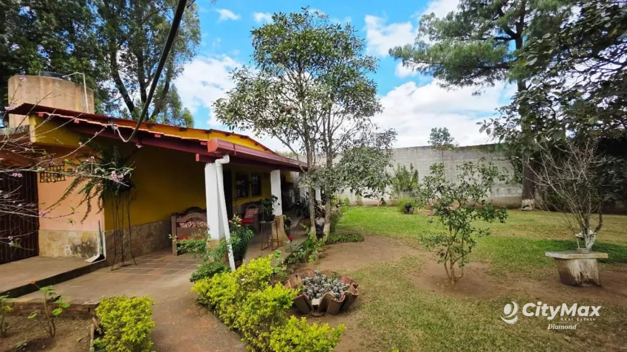 Casa de Descanso en Venta Aldea Las Flores Sumpango — Casa en Venta en Sumpango, Sacatepéquez — foto 5 de 15