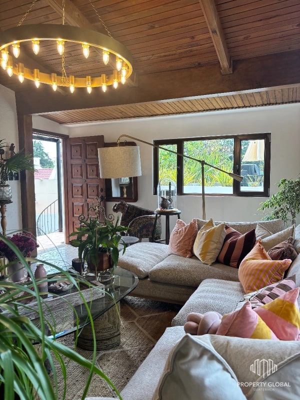 Casa en Venta 5 dormitorios Carretera a Fraijanes - 13