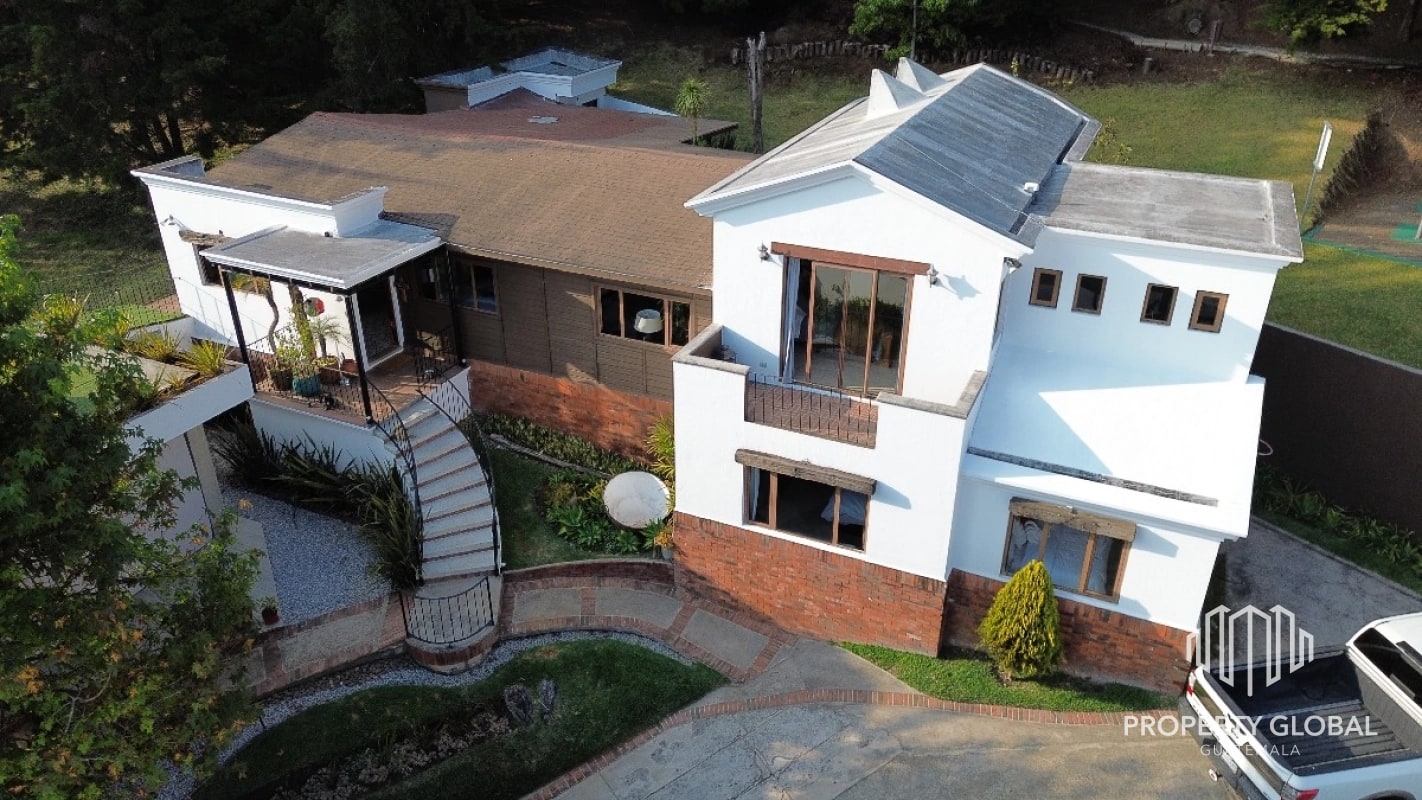 Casa en Venta 5 dormitorios Carretera a Fraijanes - 14