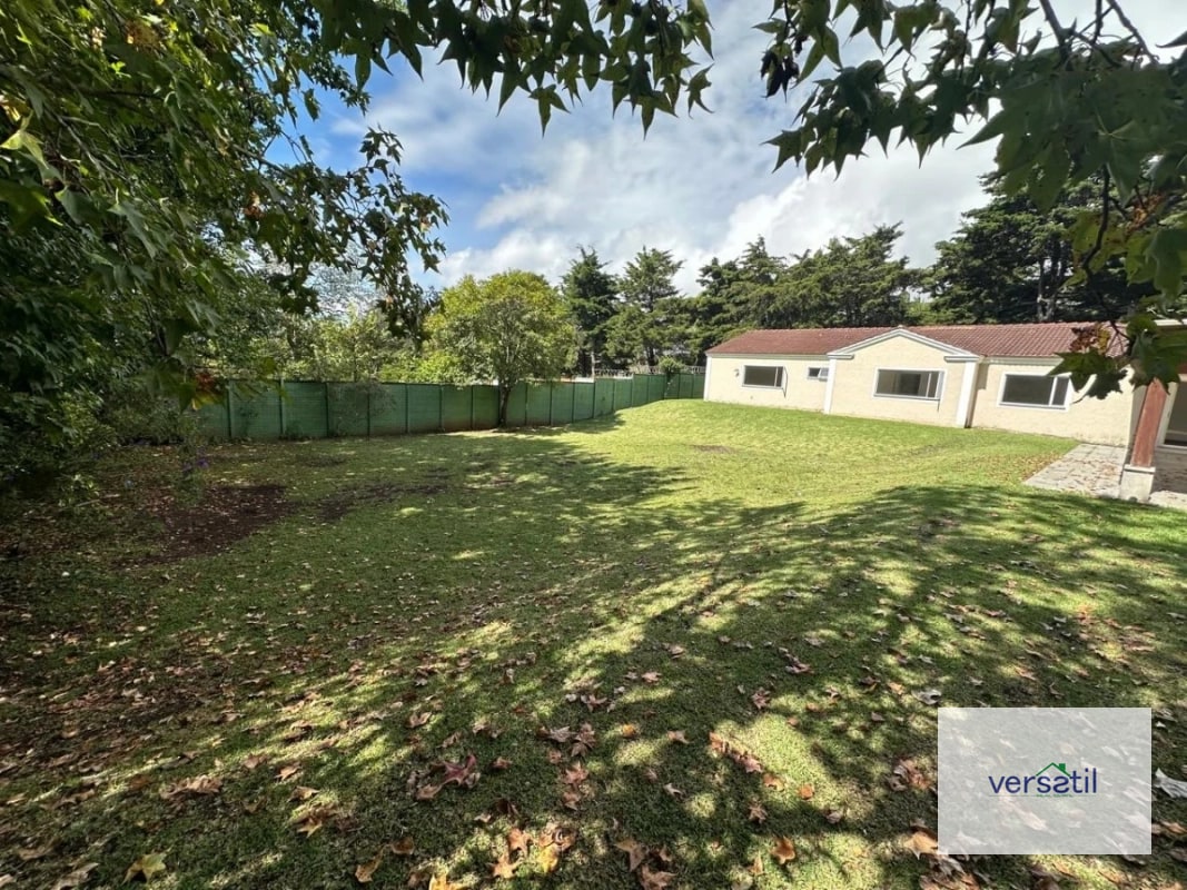 Linda Casa en Alquiler De UNA NIVEL Casa y Campo - 8