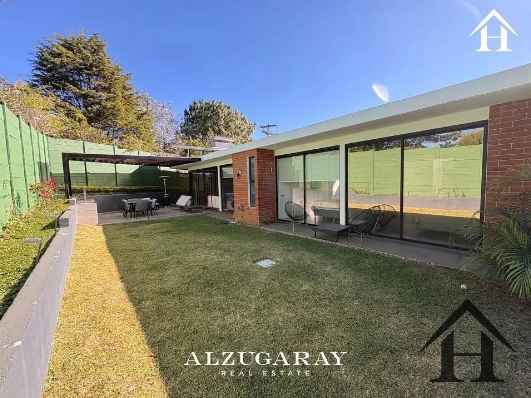 casa moderna de 1 nivel Cond exclusivo carr a el salv - 10