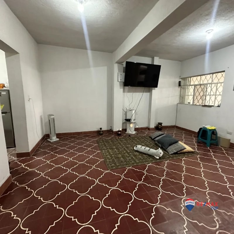 ZONA 1, CASA EN RENTA  IDEAL P/COMERCIAL O RESIDENCIAL - 9
