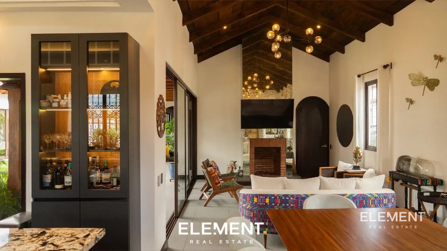 Casa con piscina en venta a minutos de Antigua Guatemala - 10